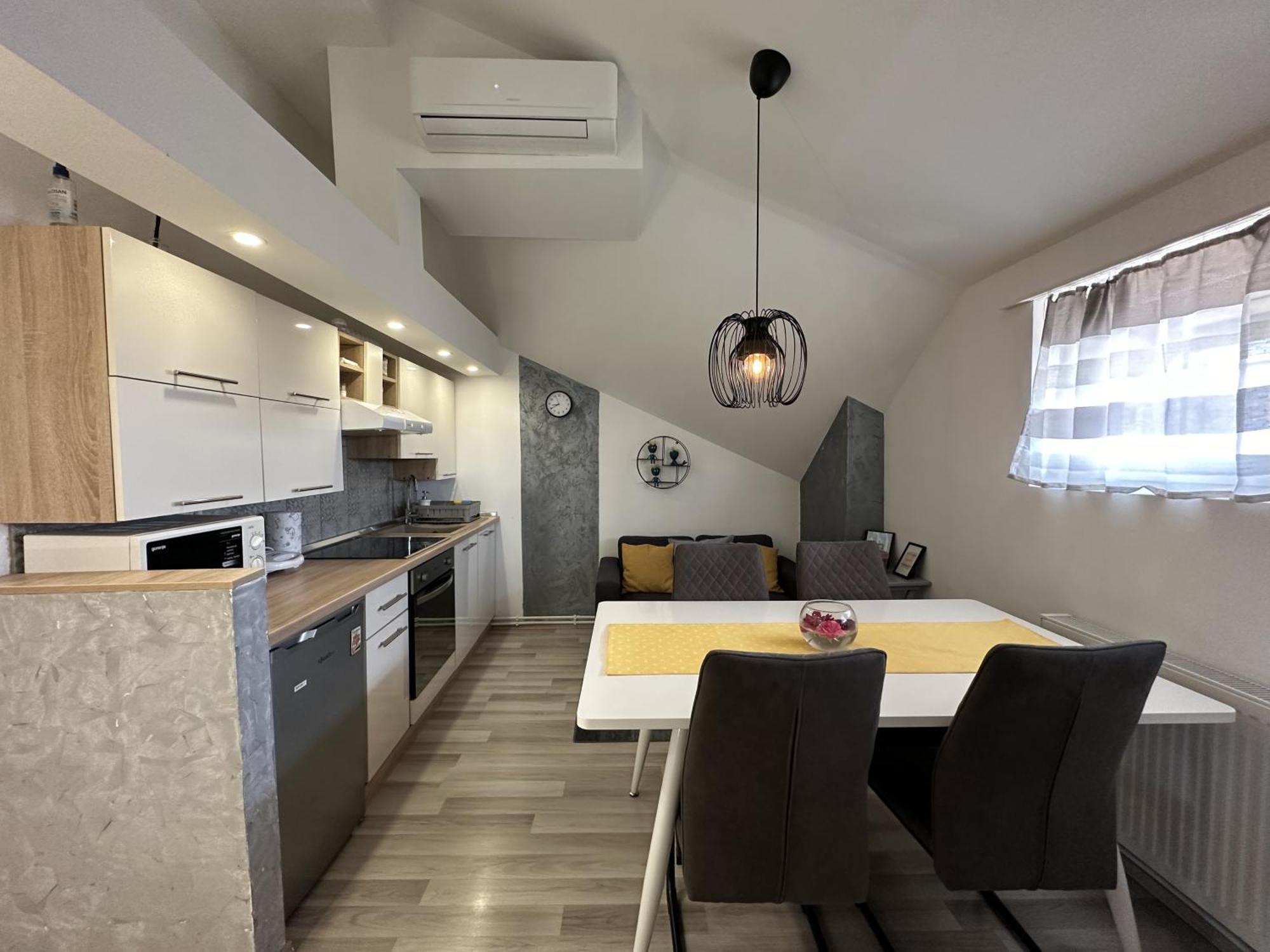 Albert Apartments Zagreb Airport Велика-Горица Экстерьер фото