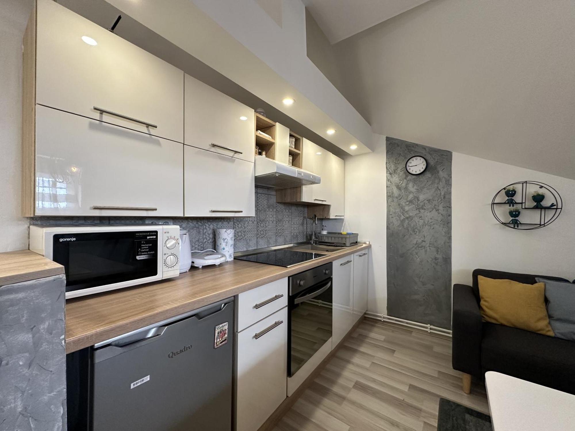 Albert Apartments Zagreb Airport Велика-Горица Экстерьер фото
