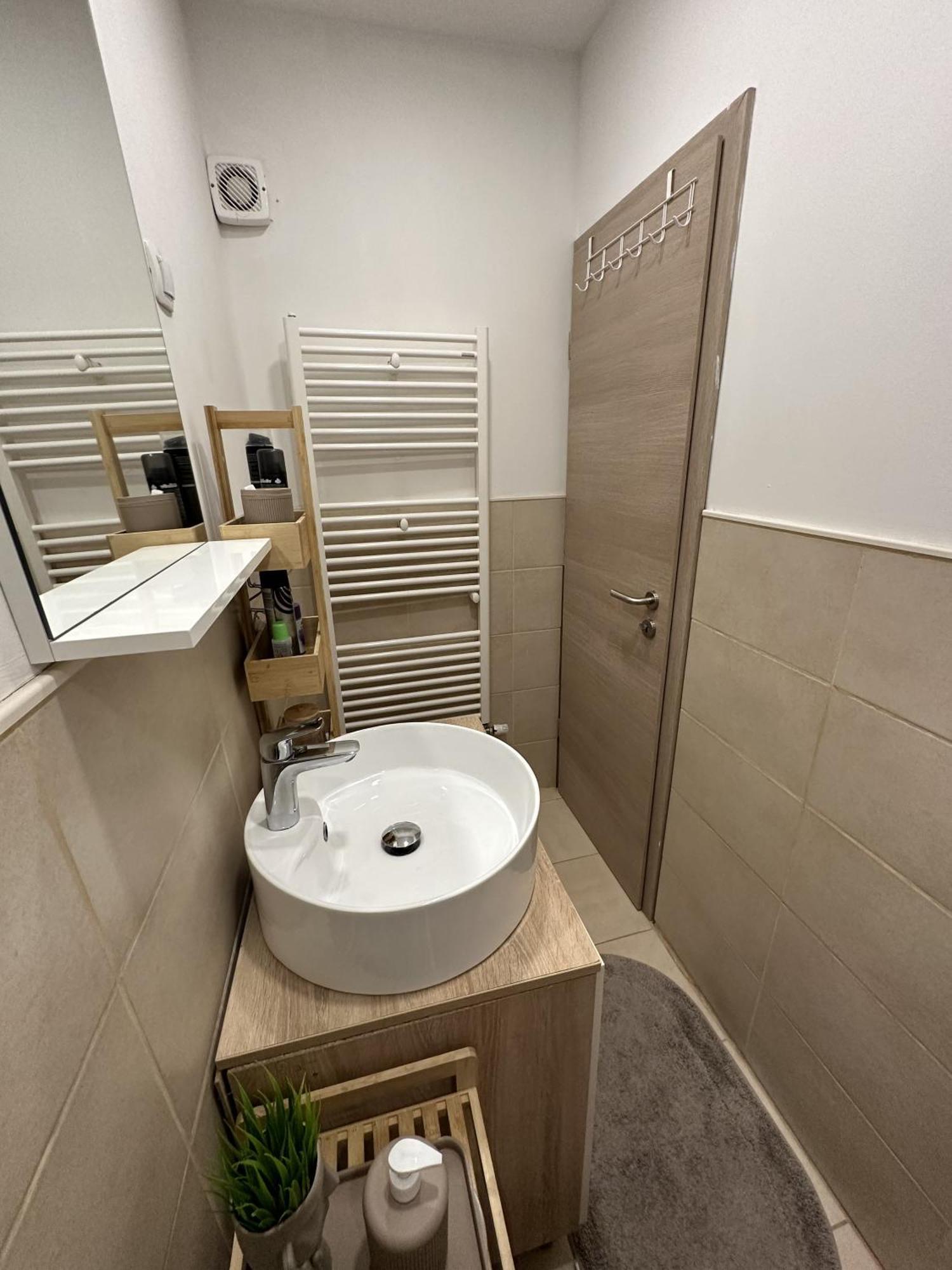 Albert Apartments Zagreb Airport Велика-Горица Экстерьер фото
